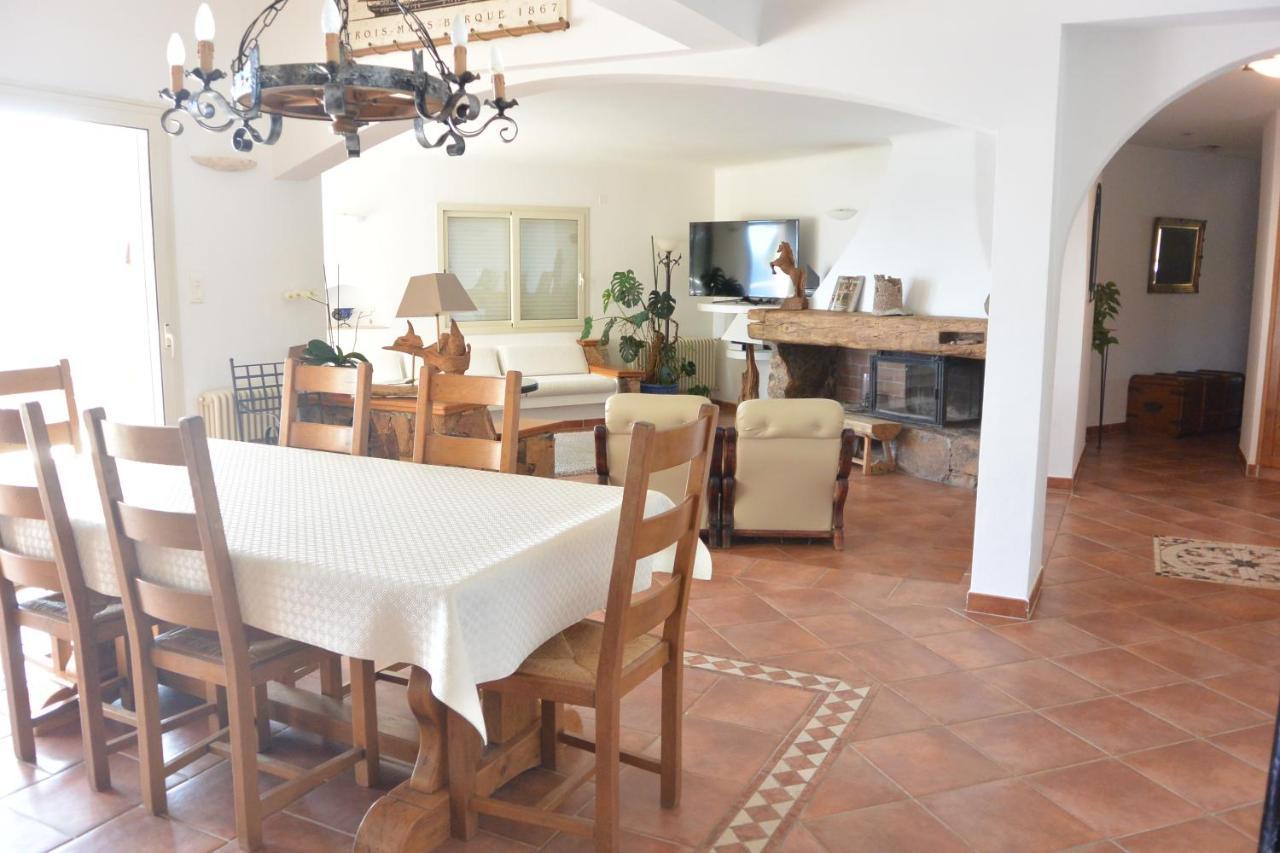 Villa Carole Piscine Privee Spa Fautea Zonza Zewnętrze zdjęcie